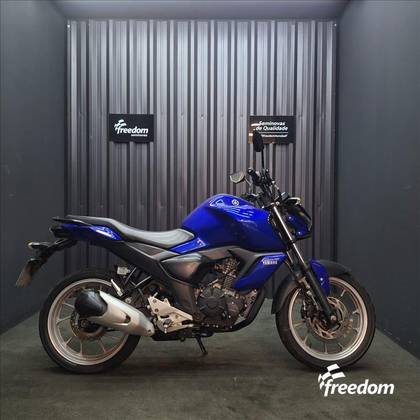 YAMAHA FZ15 FAZER ABS 